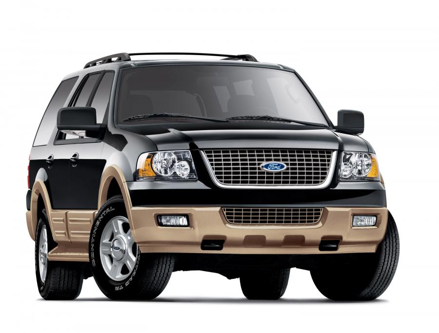 Ford Expedition 2003 года  (фото 86 из 169)